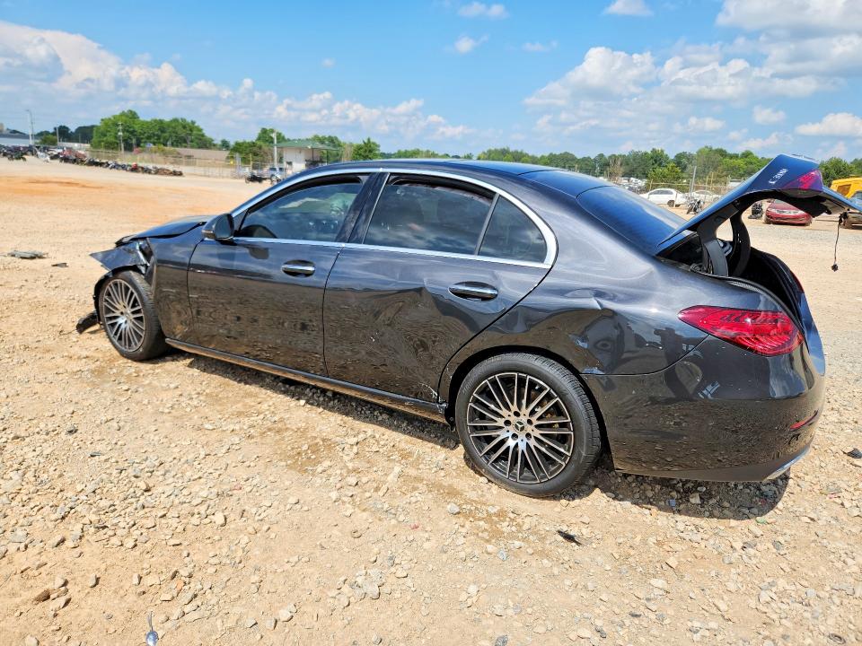 Aukcja sprzedaży 2026 Mercedes-benz C, vin: W1KAF4HBXTR327334, numer aukcji: 60421496