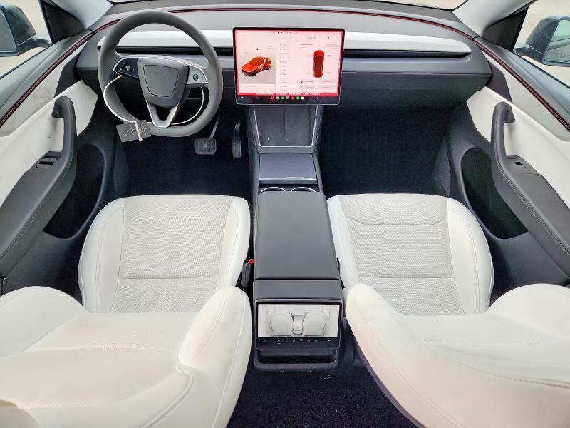 Продажа на аукционе авто 2026 Tesla Model Y, vin: 7SAYGDEDXTF425767, номер лота: 59920546