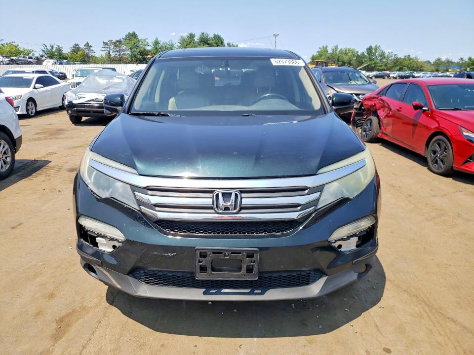 Aukcja sprzedaży 2016 Honda Pilot, vin: 5FNYF6H59GB040657, numer aukcji: 62073086