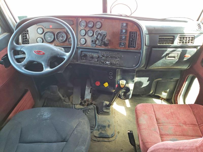 Продажа на аукционе авто 2001 Peterbilt Tractor, vin: 1XP5DU9X11N538291, номер лота: 59681866