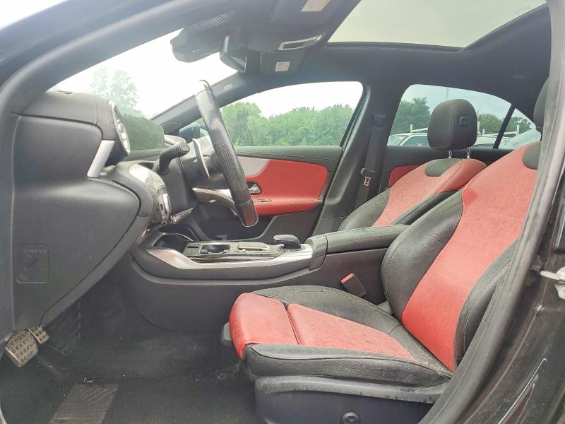 63215566 :رقم المزاد ، W1K3G5BB8MJ321245 vin ، 2021 Mercedes-benz A مزاد بيع