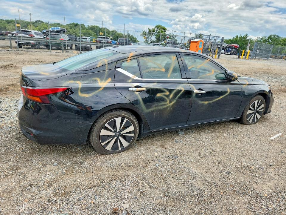 Продажа на аукционе авто 2019 Nissan Altima, vin: 1N4BL4EV9KC207229, номер лота: 62843556