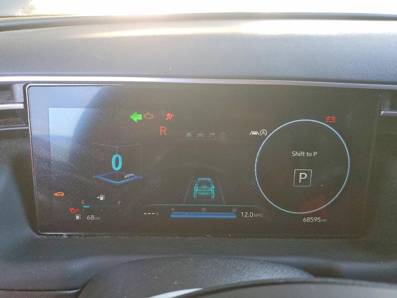 Продаж на аукціоні авто 2024 Hyundai Tucson, vin: 5NMJF3DE2RH412198, номер лоту: 60257726