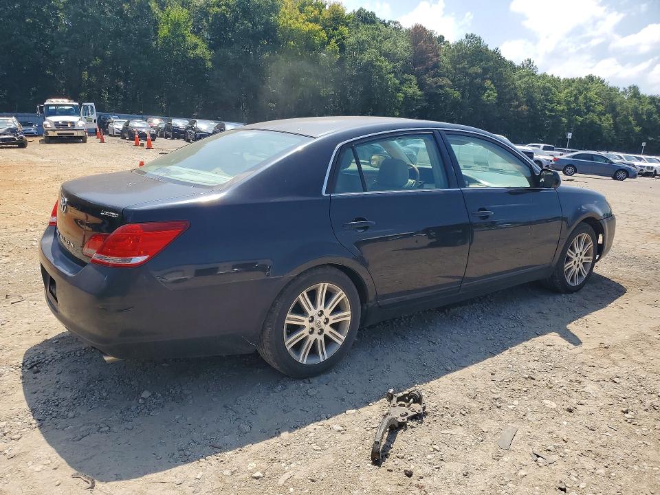 2005 Toyota Avalon მანქანა იყიდება აუქციონზე, vin: 4T1BK36B15U045277, აუქციონის ნომერი: 59632176