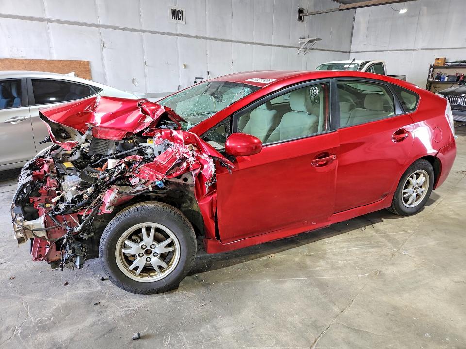 Продаж на аукціоні авто 2011 Toyota Prius, vin: JTDKN3DUXB1409645, номер лоту: 61029906