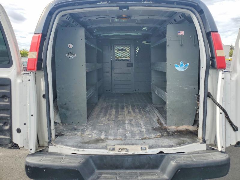 Aukcja sprzedaży 2014 Chevrolet Express G2500, vin: 1GCWGFCA5E1134890, numer aukcji: 61596906