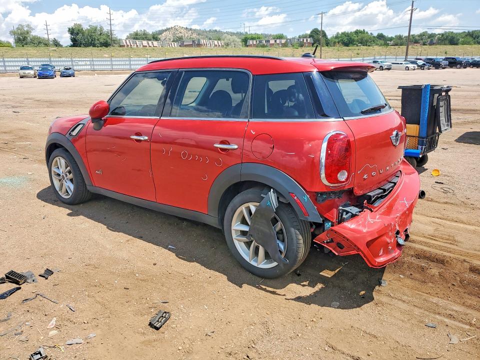 Продажа на аукционе авто 2013 Mini Cooper, vin: WMWZC5C59DWP34073, номер лота: 63570166