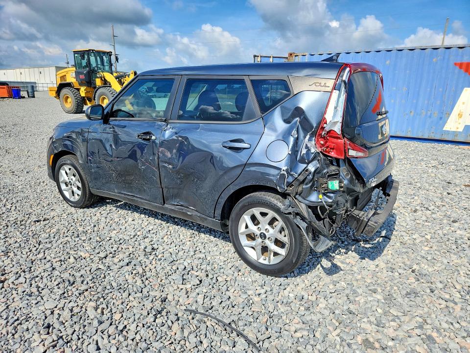 2020 Kia Soul მანქანა იყიდება აუქციონზე, vin: KNDJ23AU8L7004195, აუქციონის ნომერი: 59827836