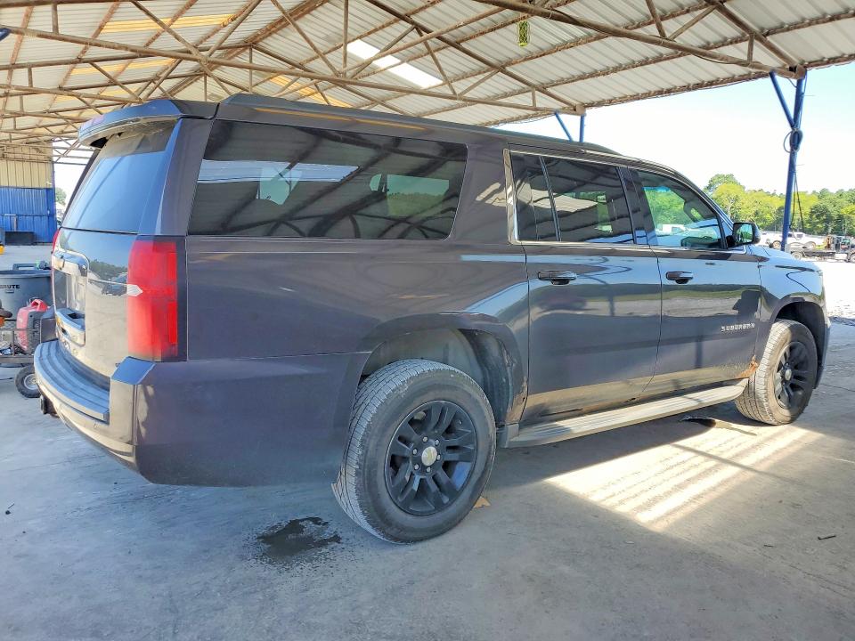 2015 Chevrolet Suburban მანქანა იყიდება აუქციონზე, vin: 1GNSKJKC8FR222281, აუქციონის ნომერი: 62017906
