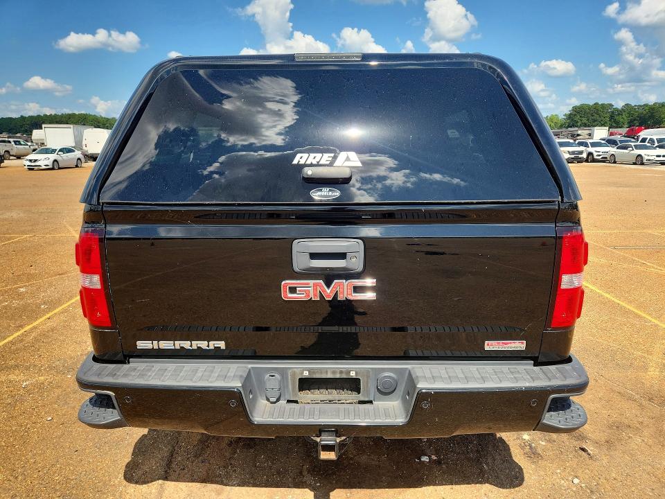 59114296 :رقم المزاد ، 3GTU2VEC3FG360525 vin ، 2015 Gmc Sierra مزاد بيع