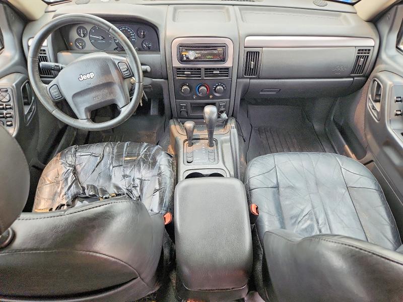 60215846 :رقم المزاد ، 1J4GW48S24C322745 vin ، 2004 Jeep Grand Cherokee مزاد بيع