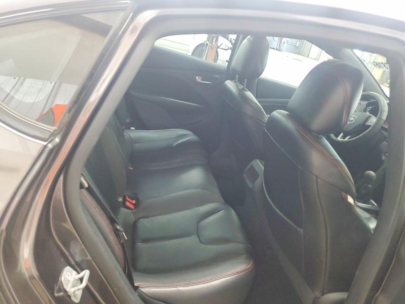 2014 Dodge Dart მანქანა იყიდება აუქციონზე, vin: 1C3CDFEB8ED867326, აუქციონის ნომერი: 59247816