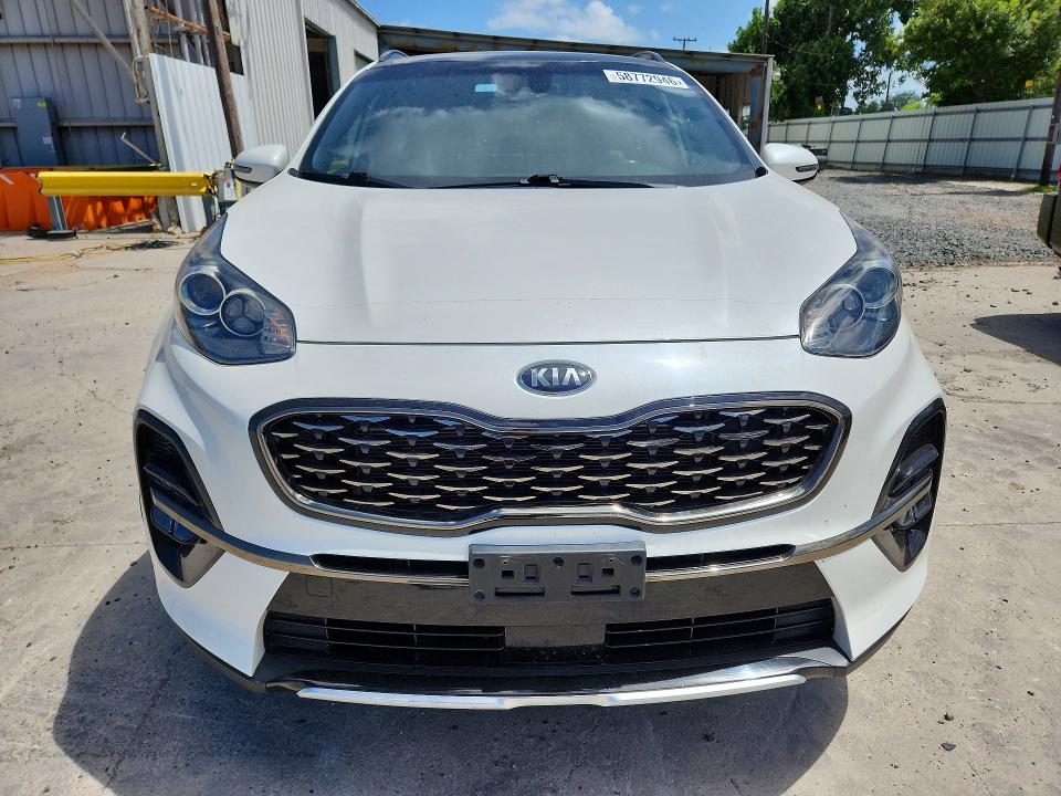 Aukcja sprzedaży 2020 Kia Sportage, vin: KNDP63AC2L7682804, numer aukcji: 58772946