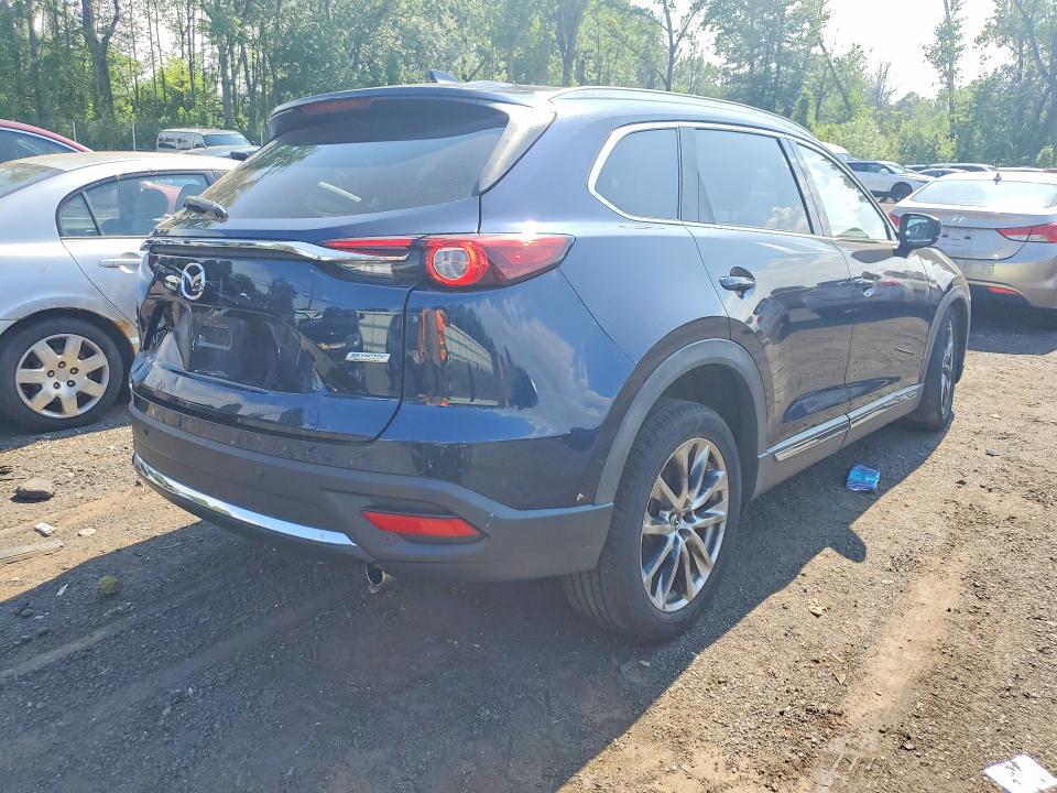 Продаж на аукціоні авто 2016 Mazda Cx-9, vin: JM3TCBDY6G0120189, номер лоту: 59854096