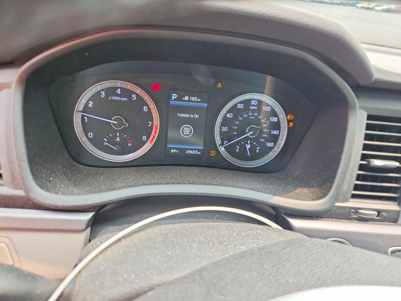Продаж на аукціоні авто 2019 Hyundai Sonata, vin: 5NPE34AF9KH804715, номер лоту: 61543016