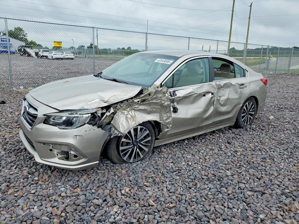 Продаж на аукціоні авто 2019 Subaru Legacy, vin: 4S3BNAB68K3013646, номер лоту: 62649006