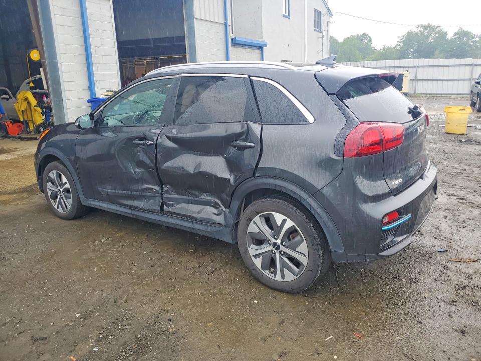 Aukcja sprzedaży 2022 Kia Niro Ev, vin: KNDCC3LG9N5158734, numer aukcji: 60458106