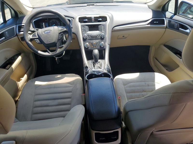 2014 Ford Fusion მანქანა იყიდება აუქციონზე, vin: 3FA6P0LUXER179326, აუქციონის ნომერი: 62876366