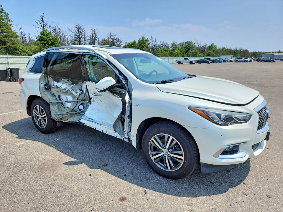 Продаж на аукціоні авто 2016 Infiniti Qx60, vin: 5N1AL0MM9GC523935, номер лоту: 61481976