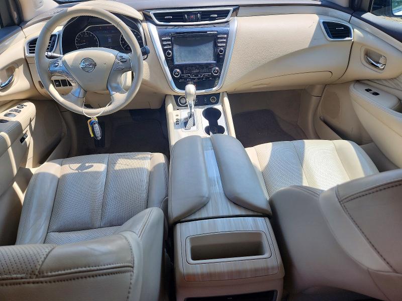 Продаж на аукціоні авто 2015 Nissan Murano, vin: 5N1AZ2MH4FN226846, номер лоту: 61013816