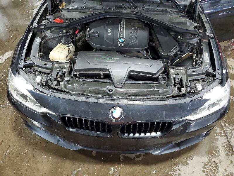 Продаж на аукціоні авто 2014 Bmw 328, vin: WBA3D5C56EKX95294, номер лоту: 60087636