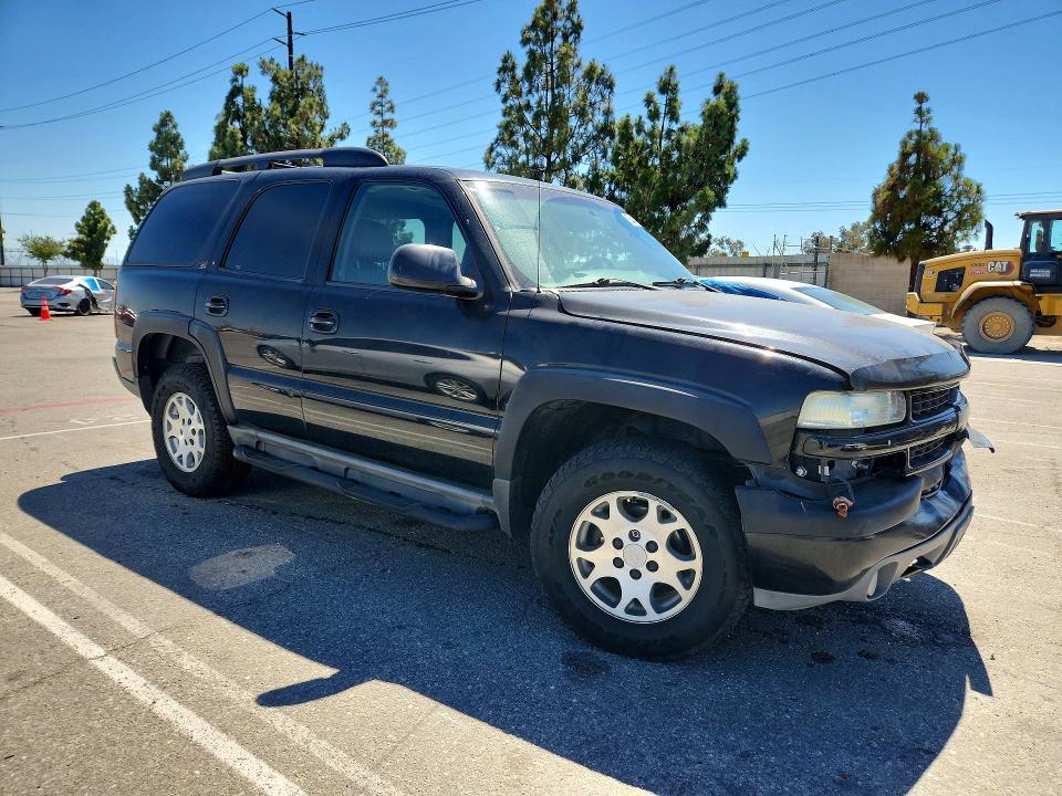 60447916 :رقم المزاد ، 1GNEK13Z73R284444 vin ، 2003 Chevrolet Tahoe مزاد بيع