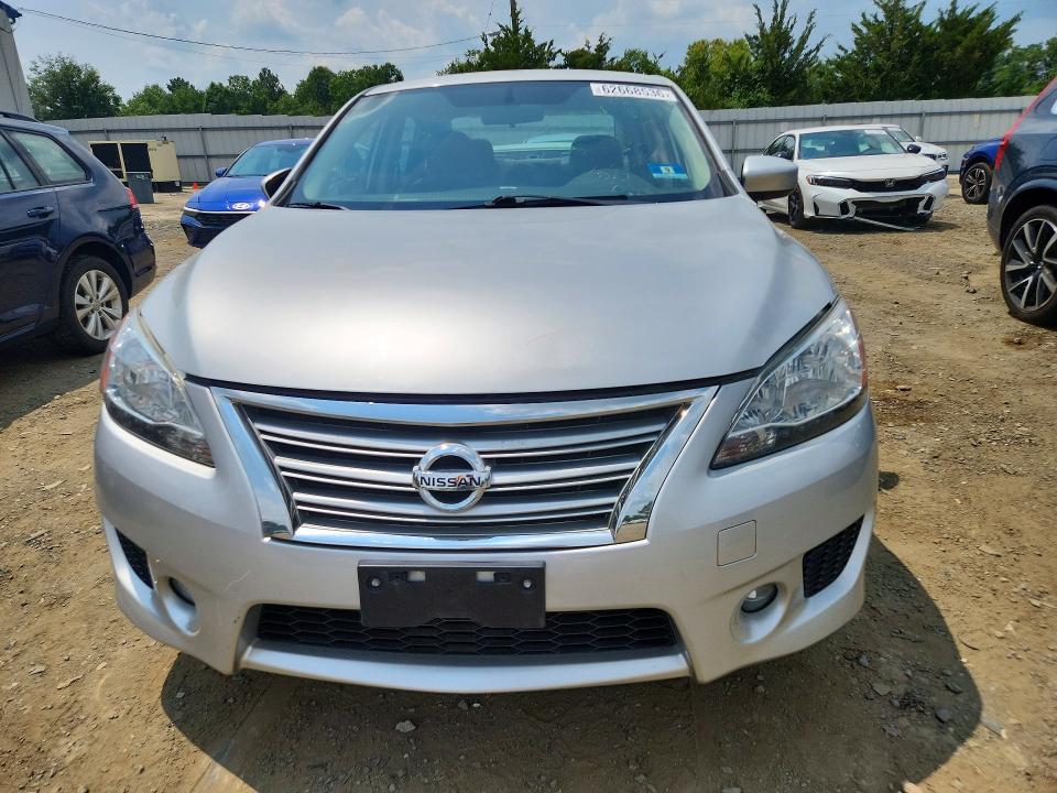Продаж на аукціоні авто 2014 Nissan Sentra, vin: 3N1AB7AP5EY306730, номер лоту: 62668536