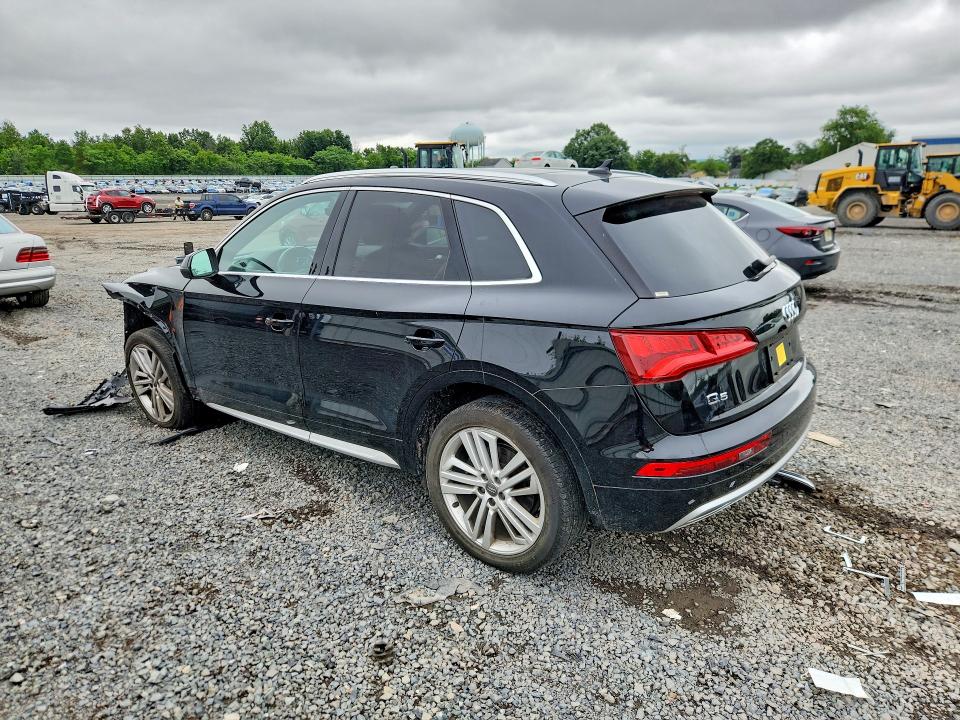 Aukcja sprzedaży 2020 Audi Q5, vin: WA1BNAFY8L2042769, numer aukcji: 60061236