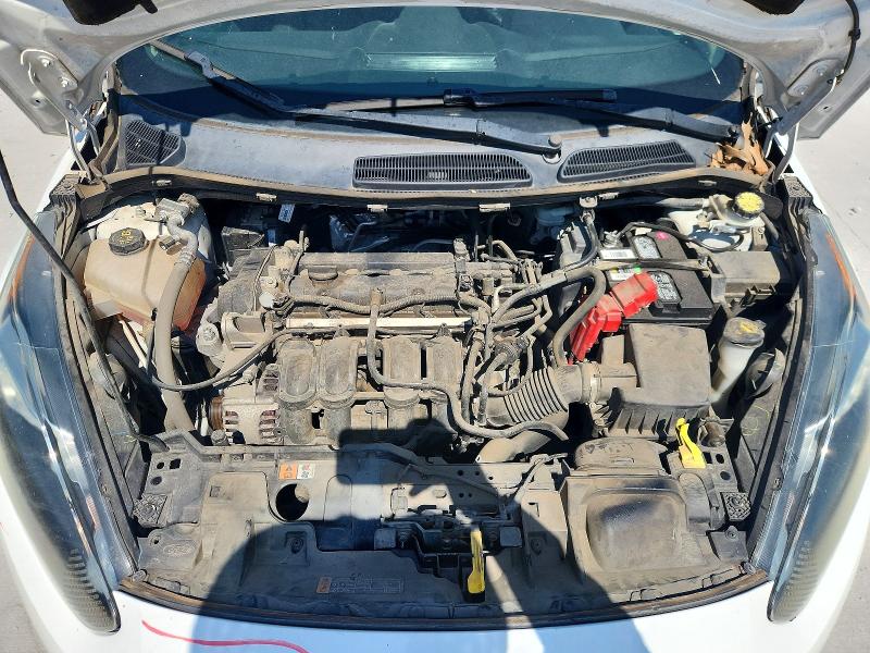 Продаж на аукціоні авто 2019 Ford Fiesta, vin: 3FADP4EJ7KM143507, номер лоту: 62460876