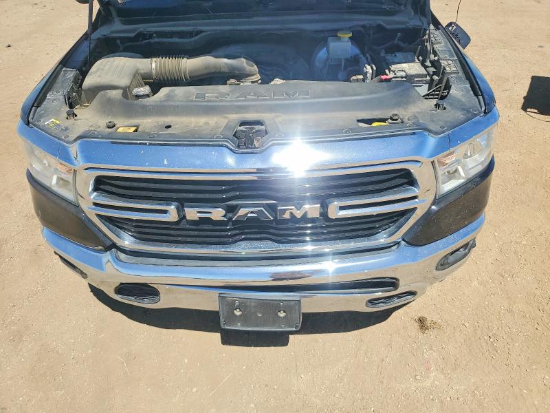 59904056 :رقم المزاد ، 1C6SRFFT7LN273843 vin ، 2020 Ram 1500 مزاد بيع