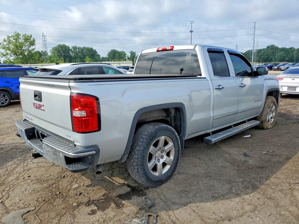 2014 Gmc Sierra მანქანა იყიდება აუქციონზე, vin: 1GTV2VEC4EZ224133, აუქციონის ნომერი: 60751146