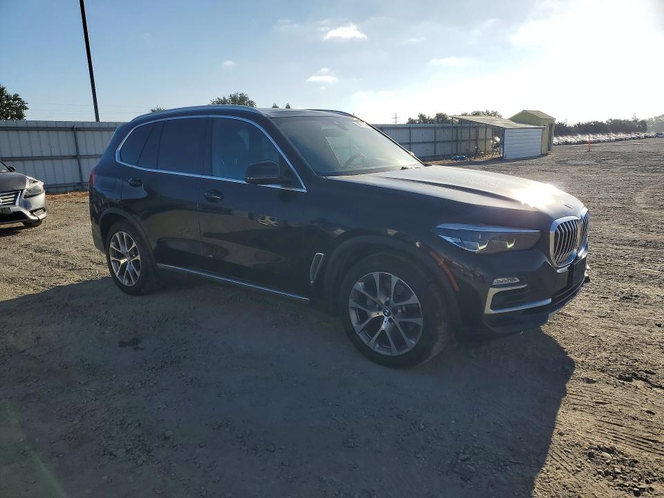 2019 Bmw X5 მანქანა იყიდება აუქციონზე, vin: 5UXCR6C59KLK88985, აუქციონის ნომერი: 59921626