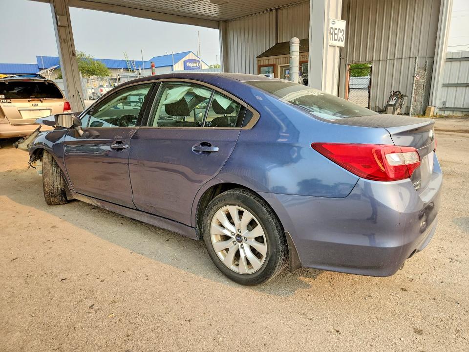 61340416 :رقم المزاد ، 4S3BNAC65F3013706 vin ، 2015 Subaru Legacy مزاد بيع