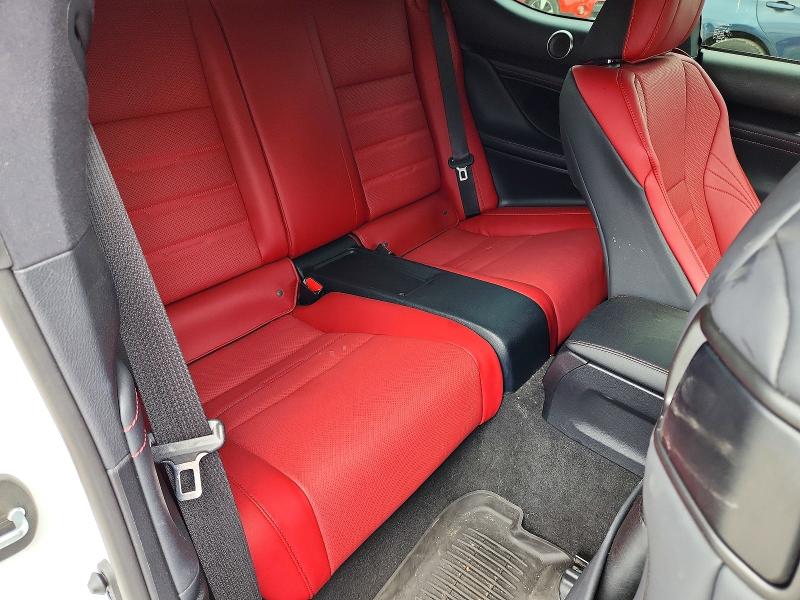 2025 Lexus Rc 350 მანქანა იყიდება აუქციონზე, vin: JTHGZ5DC3S5013237, აუქციონის ნომერი: 63056186