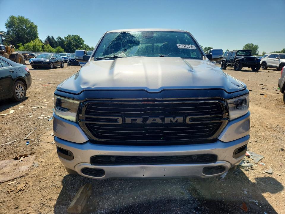 2020 Ram 1500 მანქანა იყიდება აუქციონზე, vin: 1C6SRFFT9LN313890, აუქციონის ნომერი: 59972346