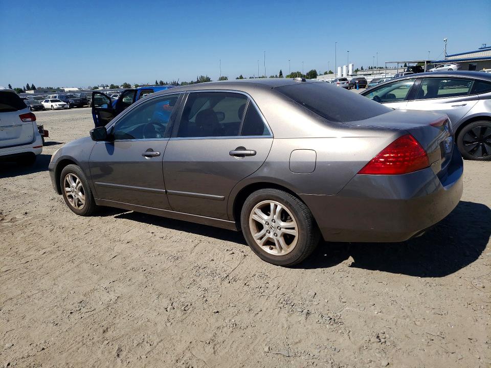 Aukcja sprzedaży 2006 Honda Accord, vin: 1HGCM56896A017945, numer aukcji: 62799646