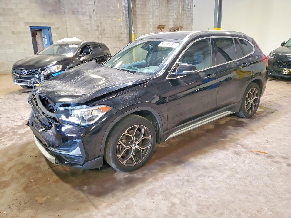 Продаж на аукціоні авто 2020 Bmw X1, vin: WBXJG9C00L5P74517, номер лоту: 59601756