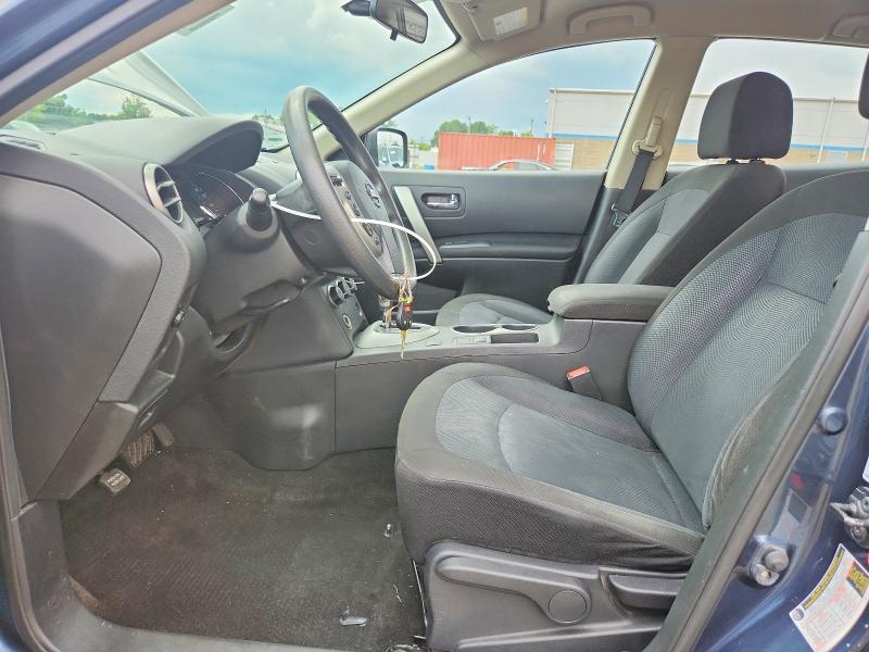 2014 Nissan Rogue Select მანქანა იყიდება აუქციონზე, vin: JN8AS5MT7EW601527, აუქციონის ნომერი: 62403116