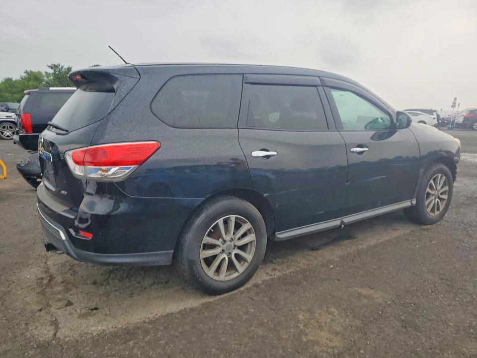 Auction sale of the 2015 Nissan Pathfinder, vin: 5N1AR2MN1FC613680, lot number: 62815526