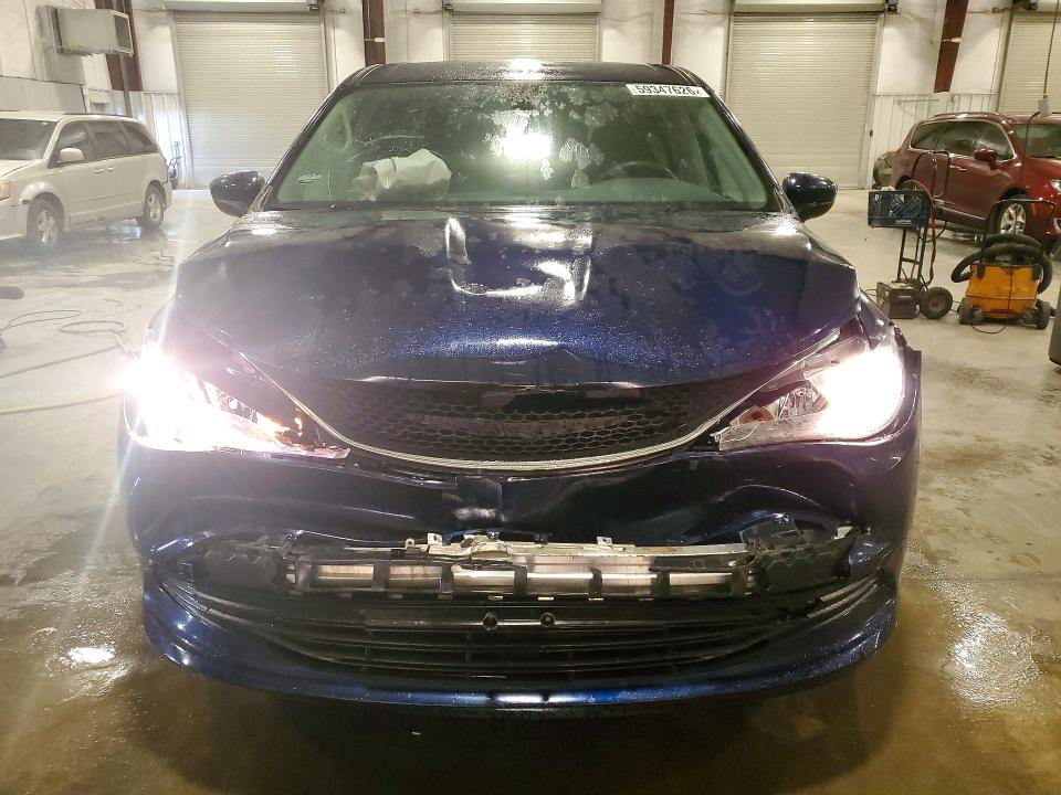 Продажа на аукционе авто 2017 Chrysler Pacifica, vin: 2C4RC1DG8HR588369, номер лота: 59347626