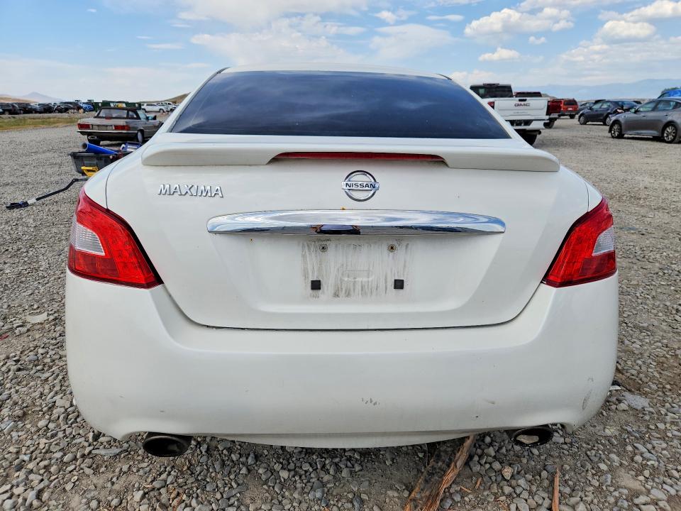 Aukcja sprzedaży 2011 Nissan Maxima, vin: 1N4AA5AP8BC820456, numer aukcji: 59375206