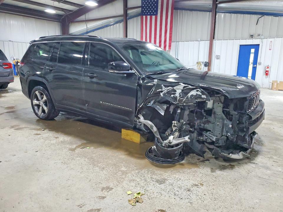 Auction sale of the 2022 Jeep Grand Cherokee, vin: 1C4RJKBG1N8532523, lot number: 60467086