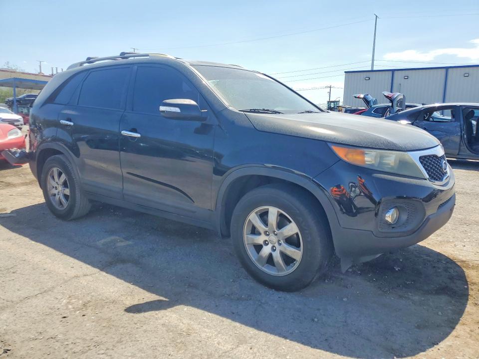 Продаж на аукціоні авто 2013 Kia Sorento, vin: 5XYKT4A23DG334661, номер лоту: 62089916