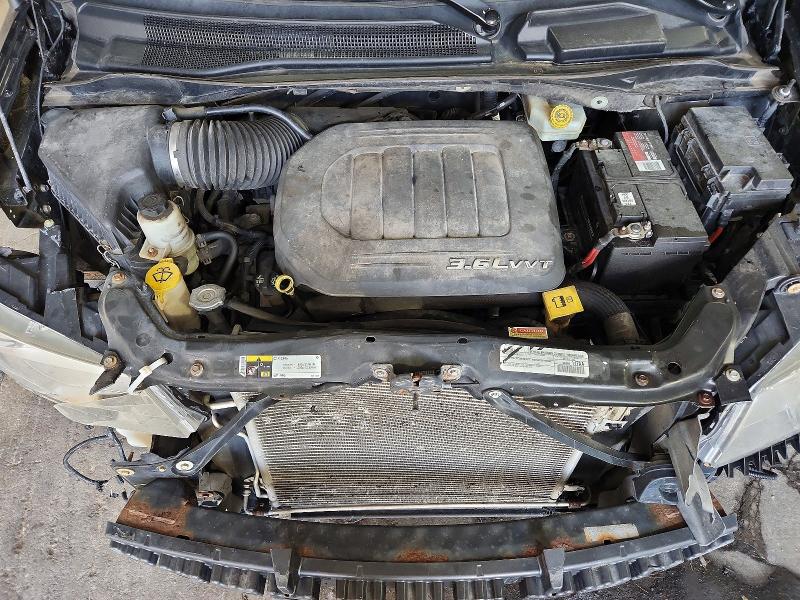 Aukcja sprzedaży 2015 Chrysler Town & Country, vin: 2C4RC1CG5FR697306, numer aukcji: 62986776