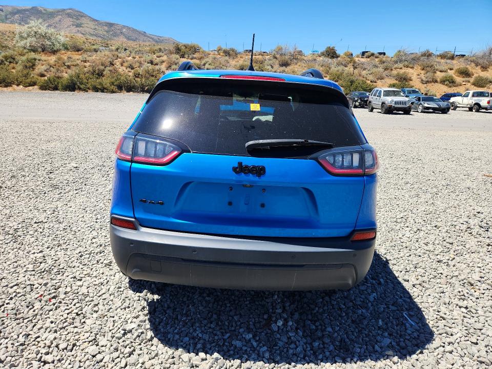 Aukcja sprzedaży 2020 Jeep Cherokee, vin: 1C4PJMLB3LD559555, numer aukcji: 63249276