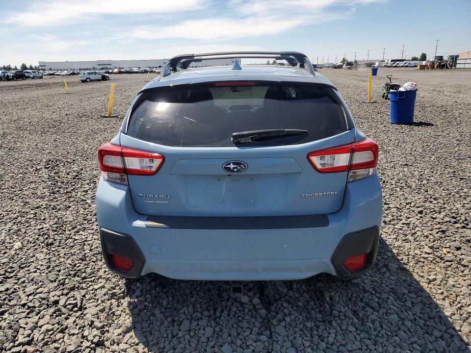 Продажа на аукционе авто 2018 Subaru Crosstrek, vin: JF2GTABC7JH332928, номер лота: 59390066