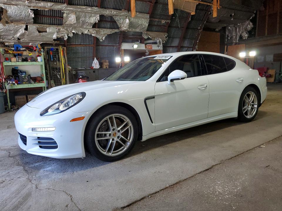 Продажа на аукционе авто 2015 Porsche Panamera, vin: WP0AA2A71FL007149, номер лота: 59400766