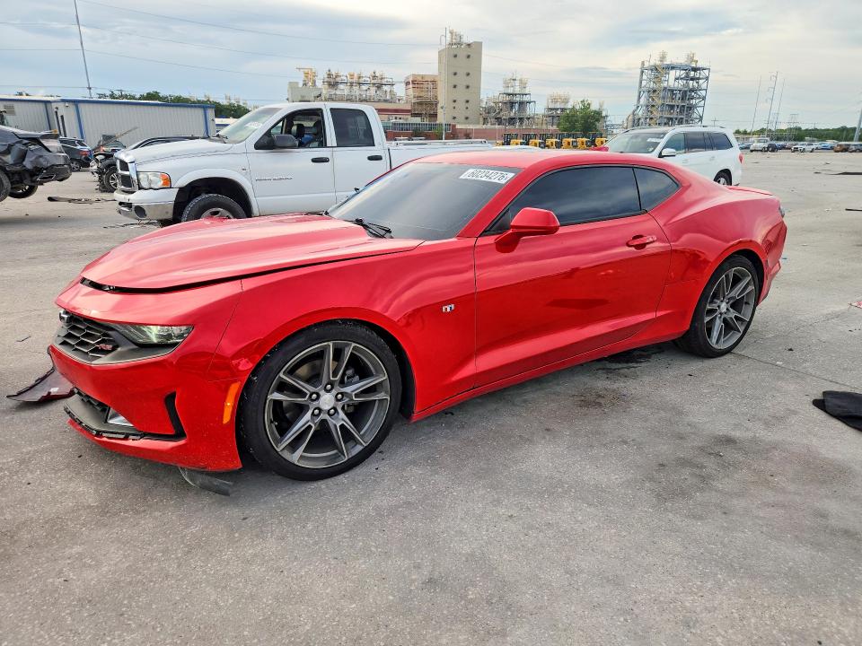 Aukcja sprzedaży 2019 Chevrolet Camaro, vin: 1G1FD1RS4K0152514, numer aukcji: 60234276