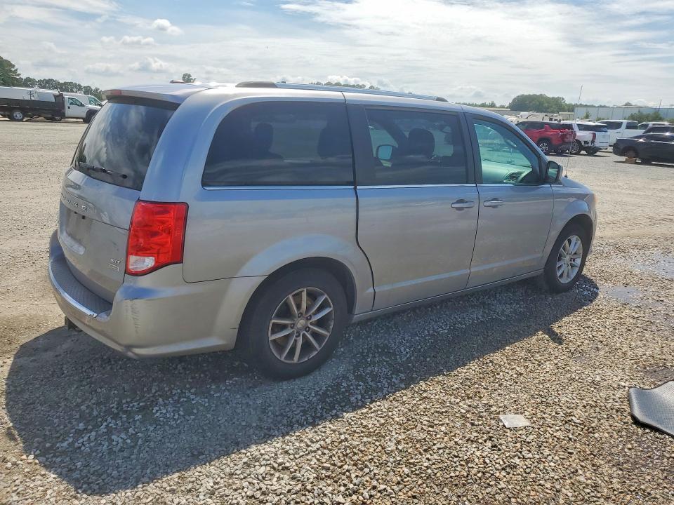 61177686 :رقم المزاد ، 2C4RDGCG4JR299738 vin ، 2018 Dodge Grand Caravan مزاد بيع