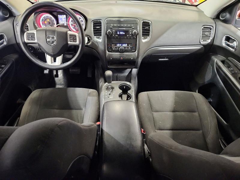 2013 Dodge Durango მანქანა იყიდება აუქციონზე, vin: 1C4RDJAG7DC575181, აუქციონის ნომერი: 61948146